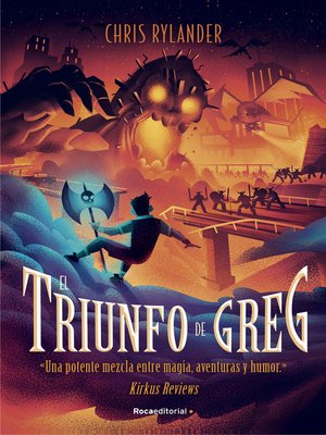 cover image of El triunfo de Greg